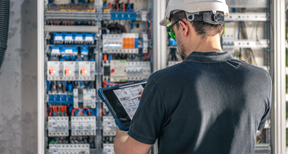 Eletricista Profissional - Premium Serviços